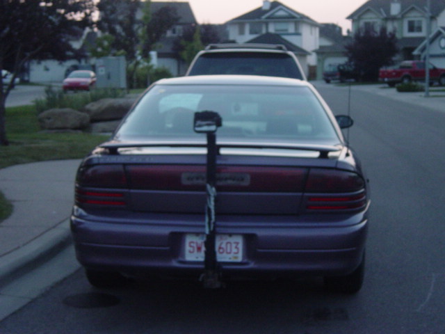 1996 Chrysler intrepid owners manual